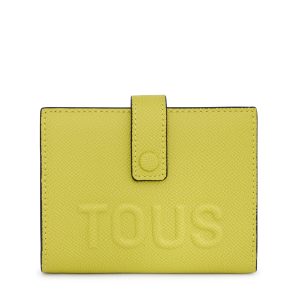 Cartera Pocket lima TOUS La Rue